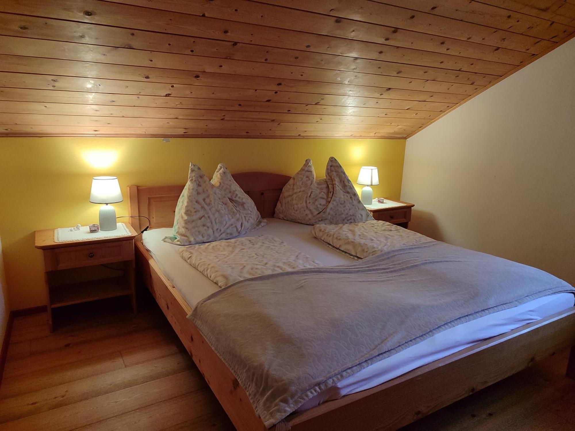 Ferienwohnung Grubinger Унтерах ам Атерзее Екстериор снимка