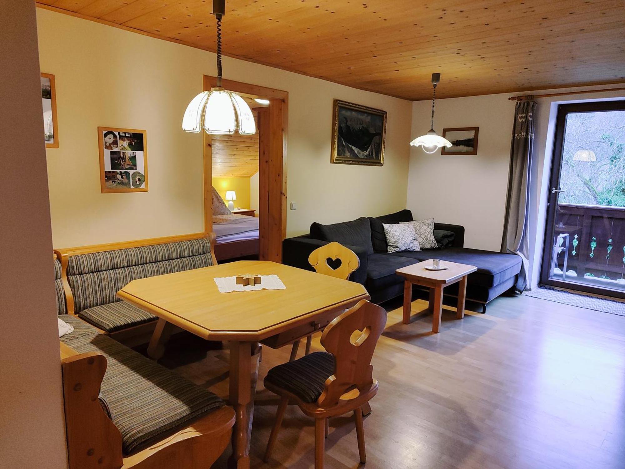Ferienwohnung Grubinger Унтерах ам Атерзее Екстериор снимка