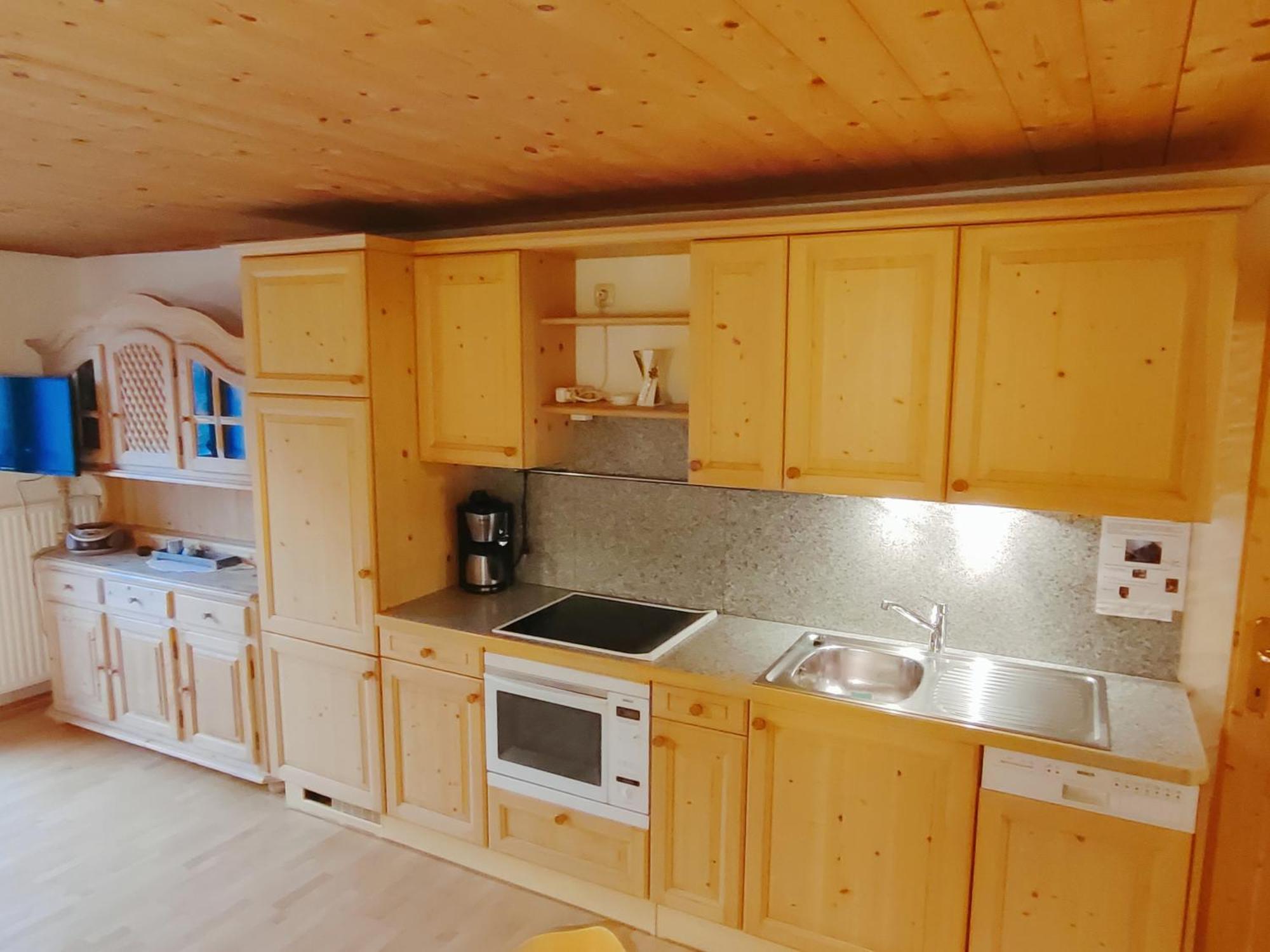 Ferienwohnung Grubinger Унтерах ам Атерзее Екстериор снимка