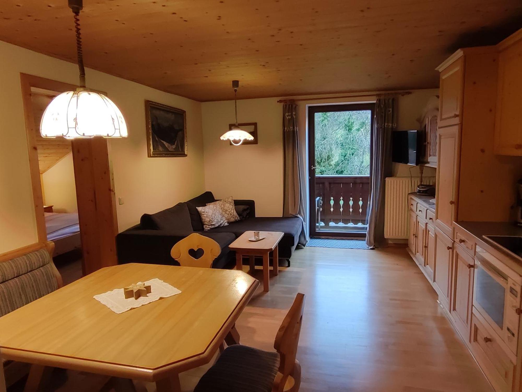 Ferienwohnung Grubinger Унтерах ам Атерзее Екстериор снимка