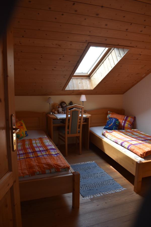 Ferienwohnung Grubinger Унтерах ам Атерзее Екстериор снимка