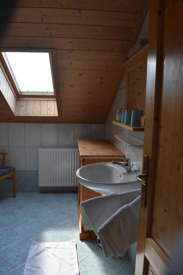 Ferienwohnung Grubinger Унтерах ам Атерзее Екстериор снимка