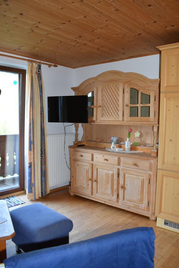 Ferienwohnung Grubinger Унтерах ам Атерзее Екстериор снимка